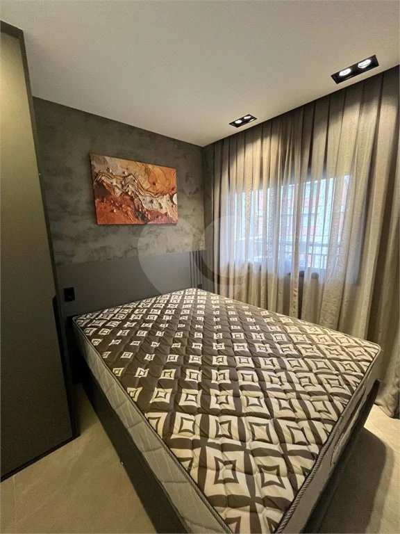 Apartamento Mobiliado para Locação Bela Vista 33m