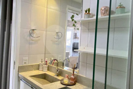 Apartamento á venda - Cambuci