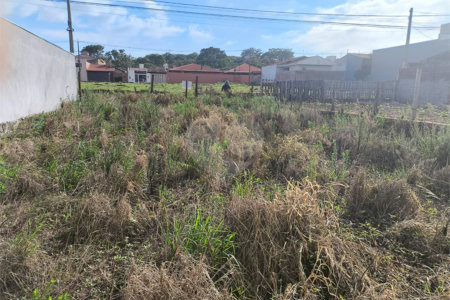 Terreno Jardim Embaré 250 metros