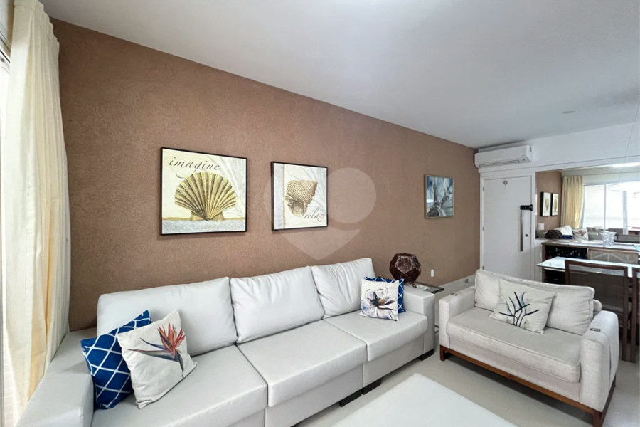 Apartamento à venda com 3 quartos, sendo 1 suíte, em Riviera de São Lourenço, Bertioga, SP