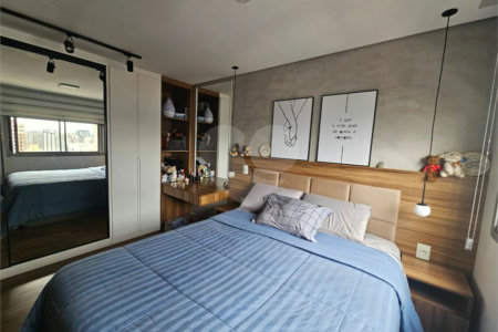 Apartamento Mobiliado na Vila Mariana com 2 quartos