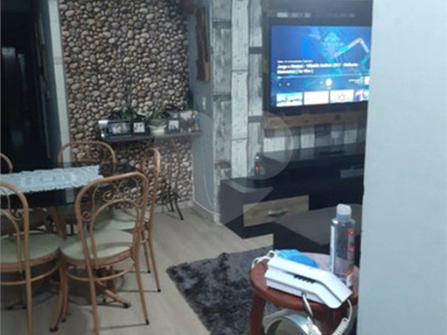 Apartamento à venda com 3 quartos em Sitio Pinheirinho, São Paulo, SP