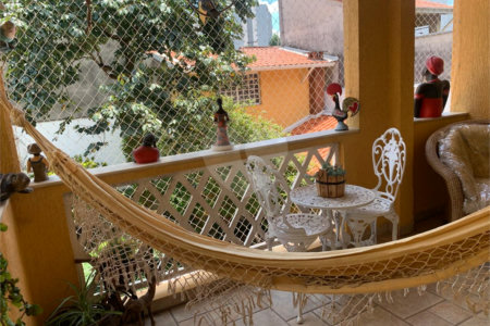 Casa á venda - Jabaquara