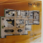 Soleil by Boca do Lobo: Apartamento de 246m² com 4 Suítes e 4 Vagas na Chácara Klabin ALTO PADRÃO
