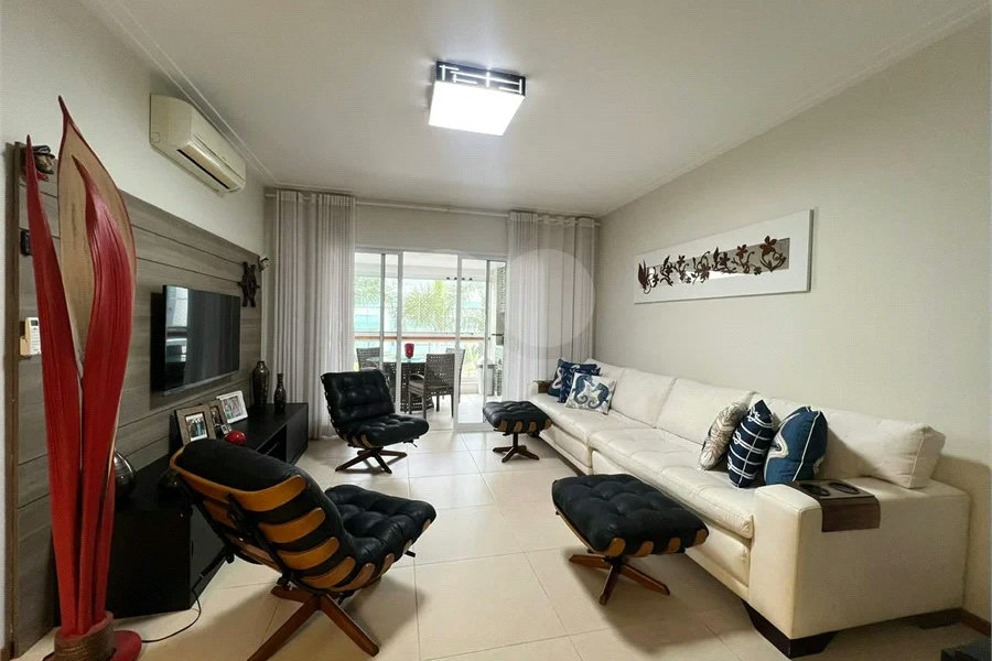 Apartamento à venda com 3 suítes em Riviera de São Lourenço, Bertioga, SP