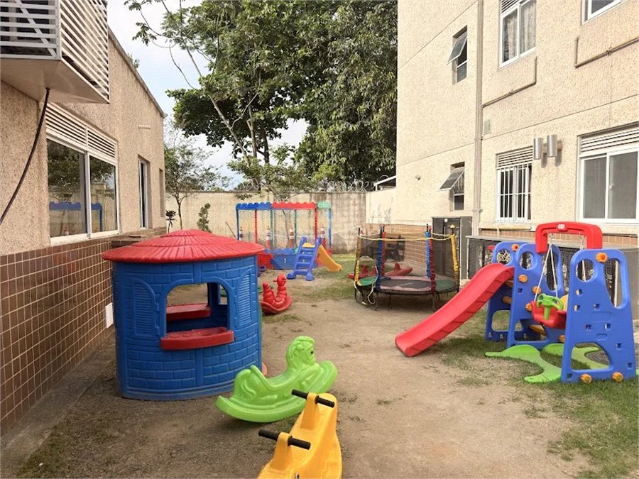 Apartamento 2 Quartos no Condomínio Parque Ville | Estrada da Cachamorra