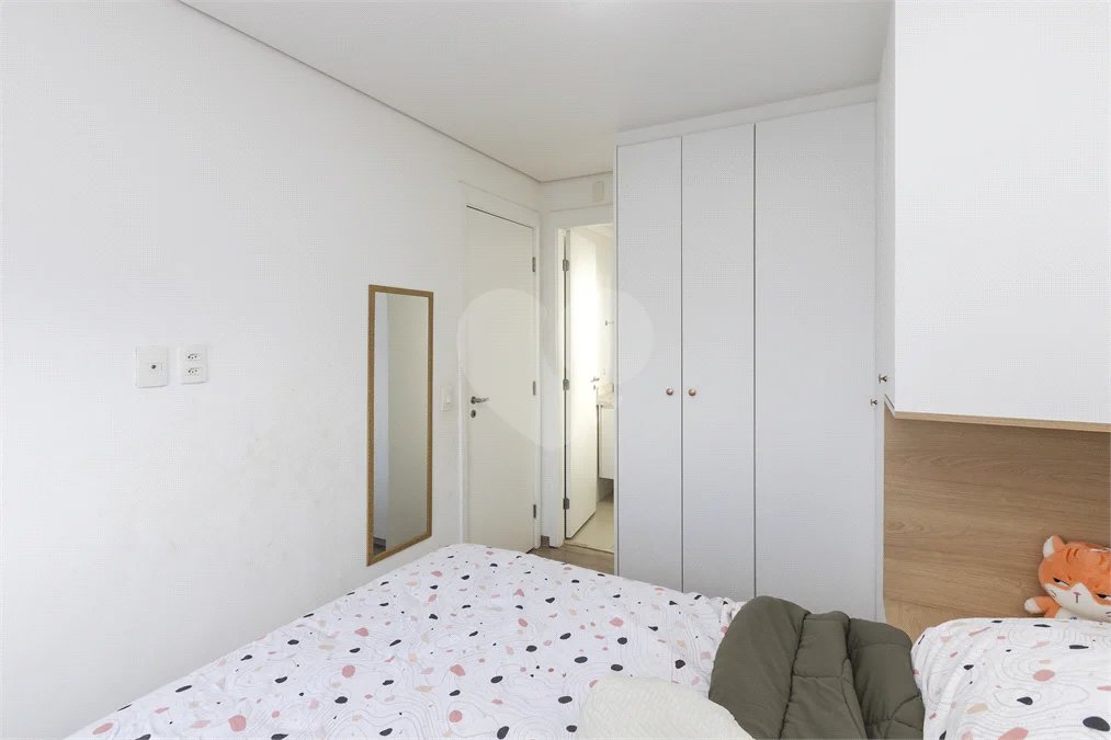 Apartamento com 65m², 2 dormitórios, 1 suíte e 1 vaga na região da Casa Verde em São Paulo - SP.
