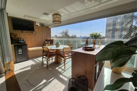 Apartamento à venda com 3 suítes em Vila Mascote, São Paulo, SP