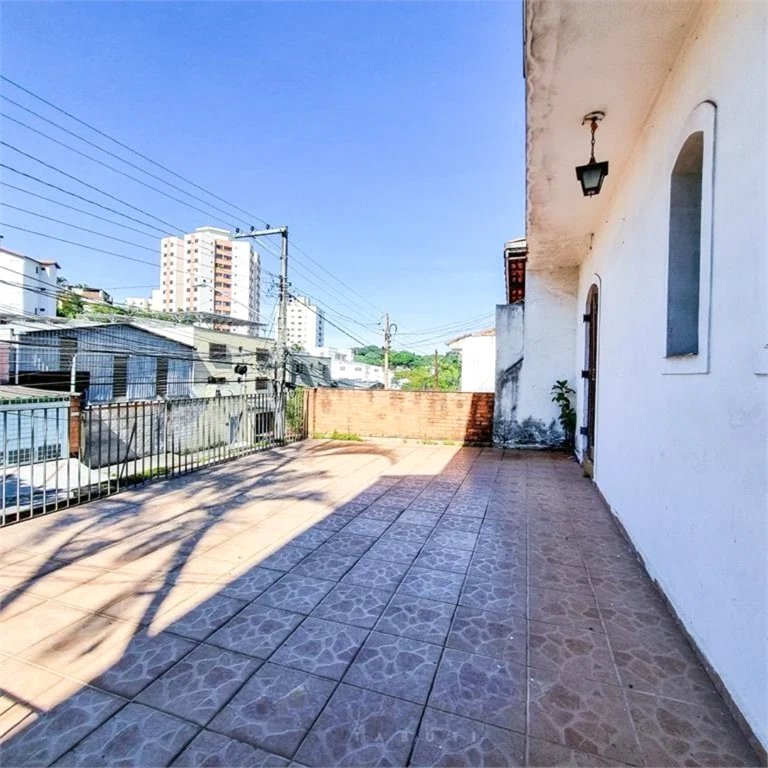 Sobrado à venda com 5 quartos em Vila Indiana, São Paulo - SP