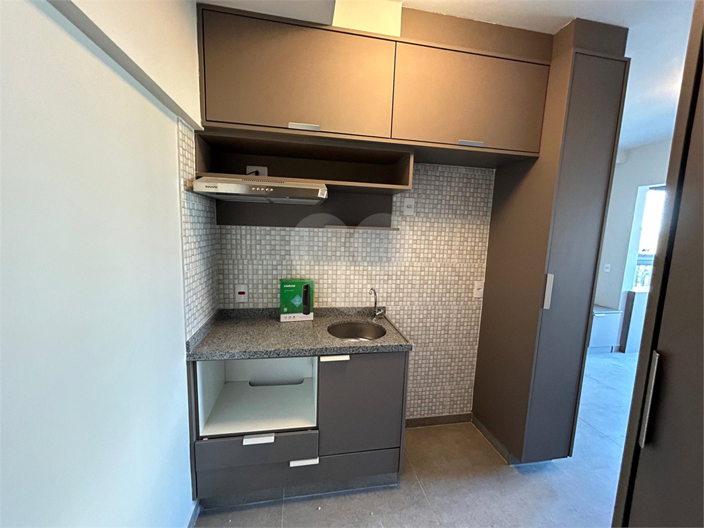Studio para alugar com 1 quarto em Alto da Boa Vista, São Paulo, SP