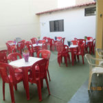 Casa térrea em Araraquara/SP, na Vila Xavier.