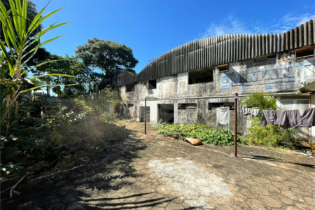 Terreno no Jardim Jockey Clube