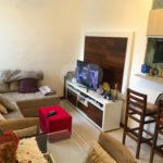 Apartamento em Bragança Paulista com 1 suíte, cozinha americana, varanda, 1 vaga garagem, área lazer com piscina e salão de festas