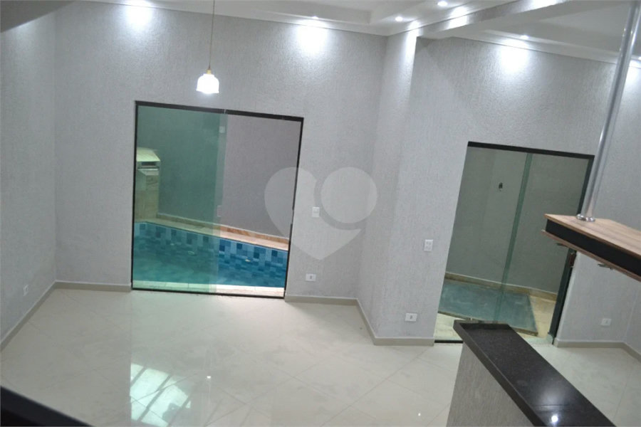 .Casa Alto Padrão à Venda no Jardim Líbano – 3 Suítes | Gourmet | Piscina