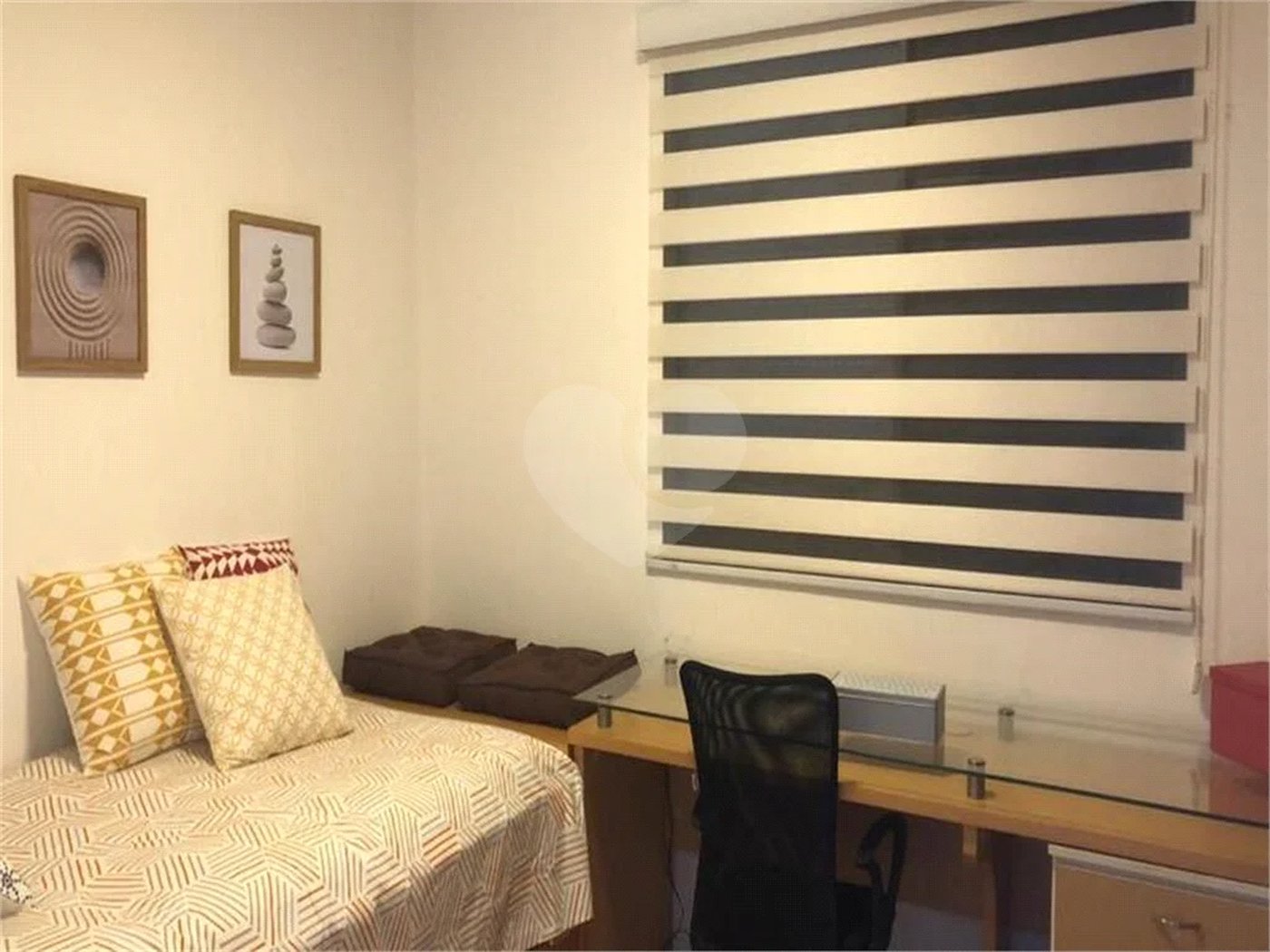 Apartamento todo Mobiliado!!