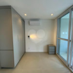 Studio com 28 m² totalmente mobiliado a venda na Vila Clementino
