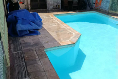 Casa 2 quartos 170 m² Vista linda - Bertioga -Mogi das Cruzes/SP