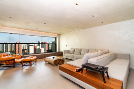 Apartamento para venda com 163 m² 3 na Vila Clementino 3 dormitórios sendo 1 suíte 2 vagas lazer completo