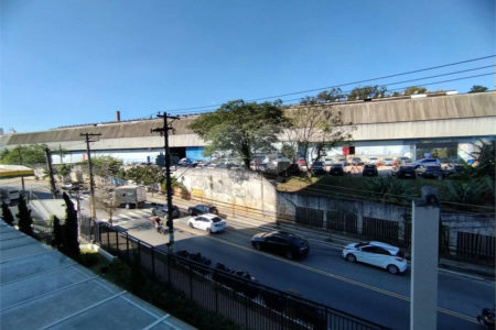 Apartamento de 57 m² á venda - Saúde