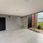 Casa térrea nova à venda no Condomínio Residencial Ágape, localizado no bairro Campestre - Piracicaba/SP.