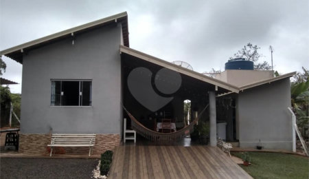 Chácara à venda com 2 quartos em Recanto dos Nobres, Araraquara, SP