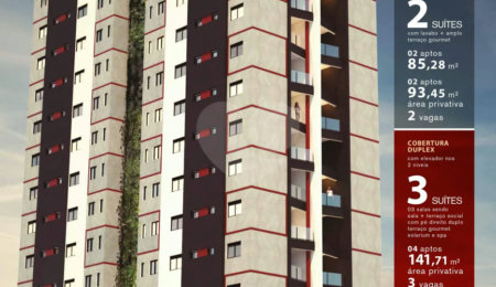 Edifício La Vie