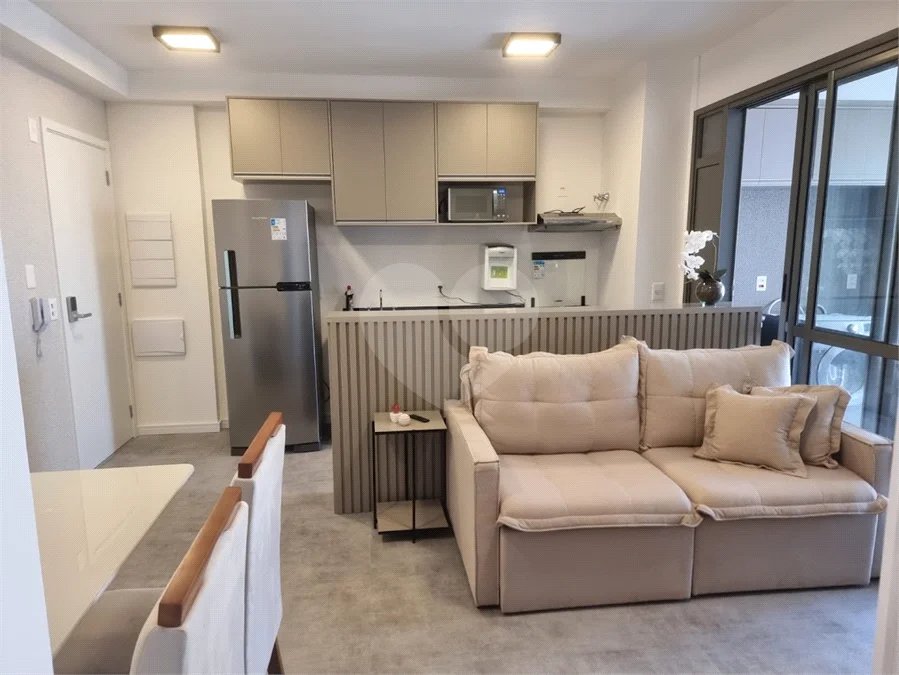 Apartamento á venda - Brooklin