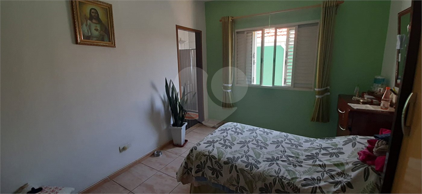 Sobrado com 4 quartos à venda em Vila Cruzeiro - SP