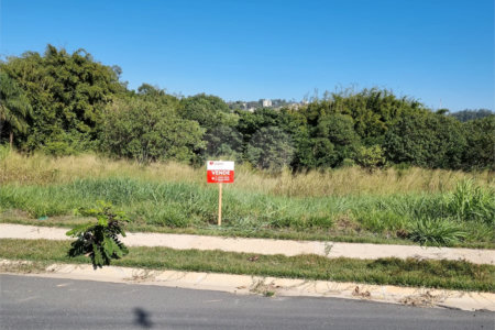 Lote à venda no Pinherinho em Vinhedo/SP