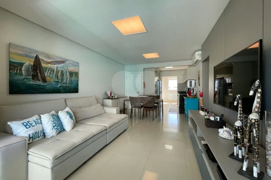 Apartamento à venda com 3 quartos, sendo 1 suíte,  em Riviera de São Lourenço, Bertioga, SP