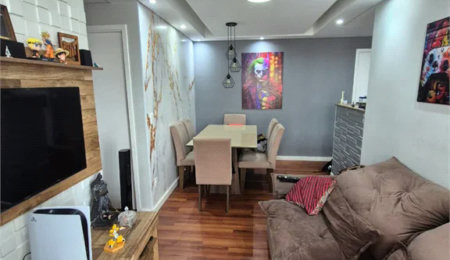 Apartamento à venda com 2 quartos em Vila Andrade, São Paulo, SP