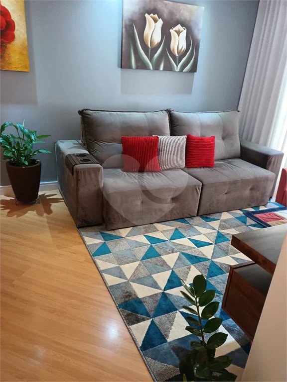 Apartamento à venda com 2 quartos, sendo 1 suíte,  em Mandaqui, São Paulo, SP