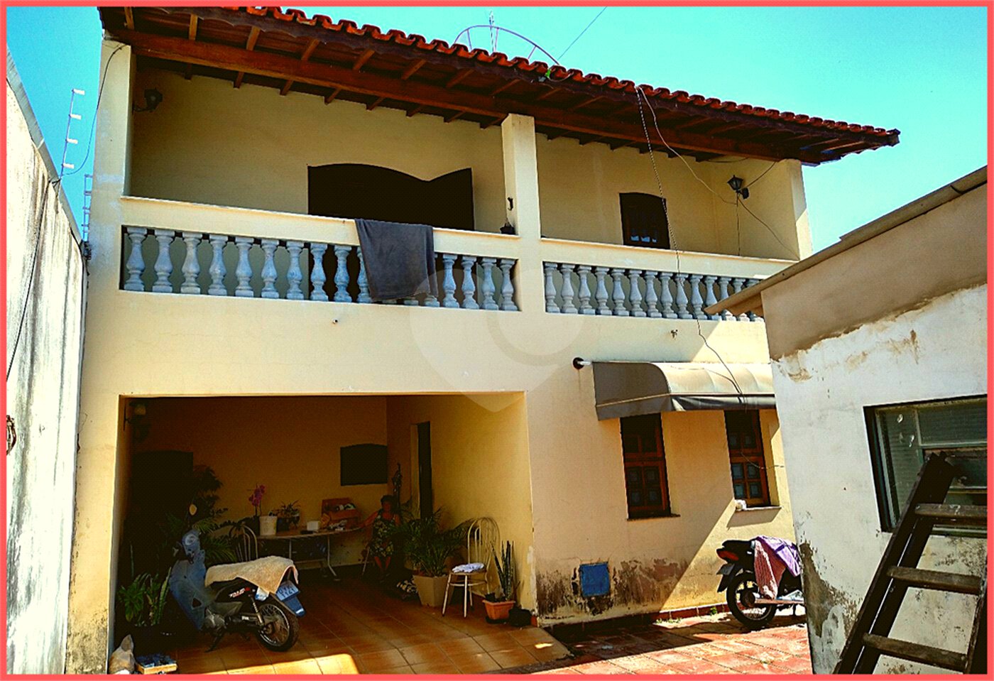 Sobrado Residencial com Salão e Sala Comercial à Venda – Vila Georgina – Indaiatuba/SP