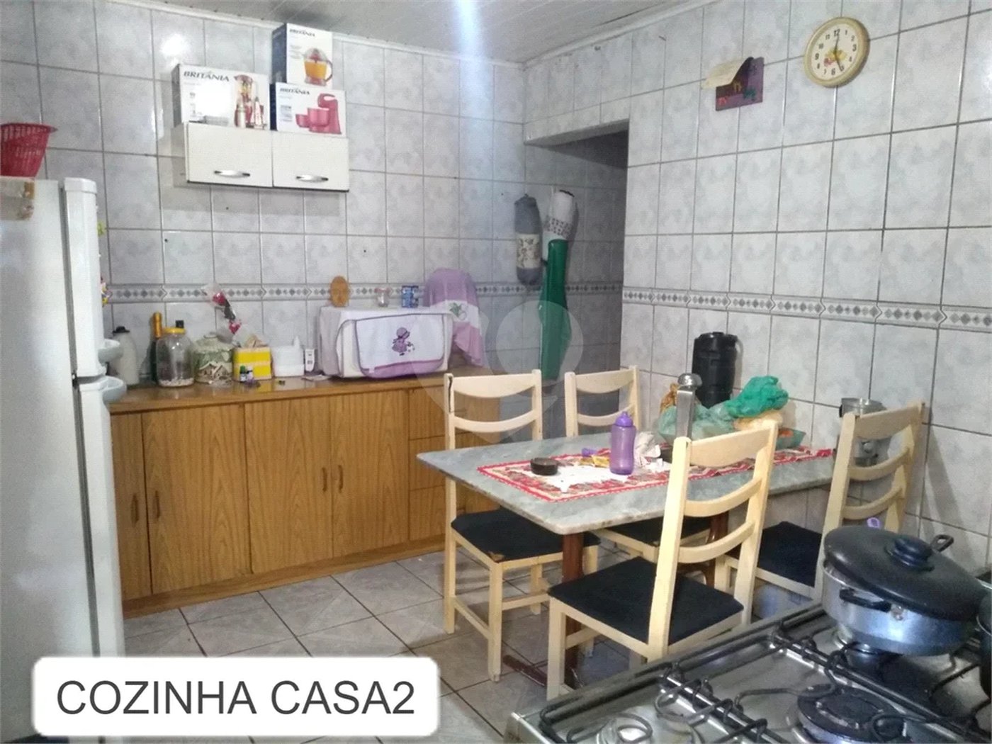 Casa à venda - Vila Oratório