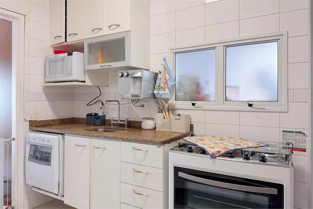 APARTAMENTO A VENDA NA VILA CLEMENTINO COM 3 QUARTOS