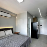 Studio à venda Vila Mariana, YBY Ibirapuera, São Paulo, 26 m² lado do Metrô, Escola Paulista Medicina!