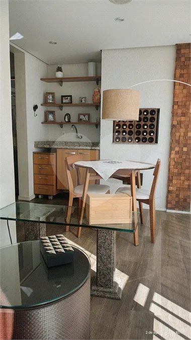 Apartamento á venda - Vila Monumento