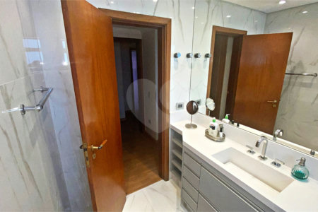 Apartamento à venda - Planalto Paulista