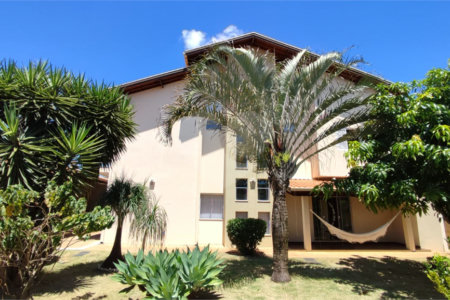 Casa à Venda de 5 dormitórios em São Carlos, no Residencial Eldorado