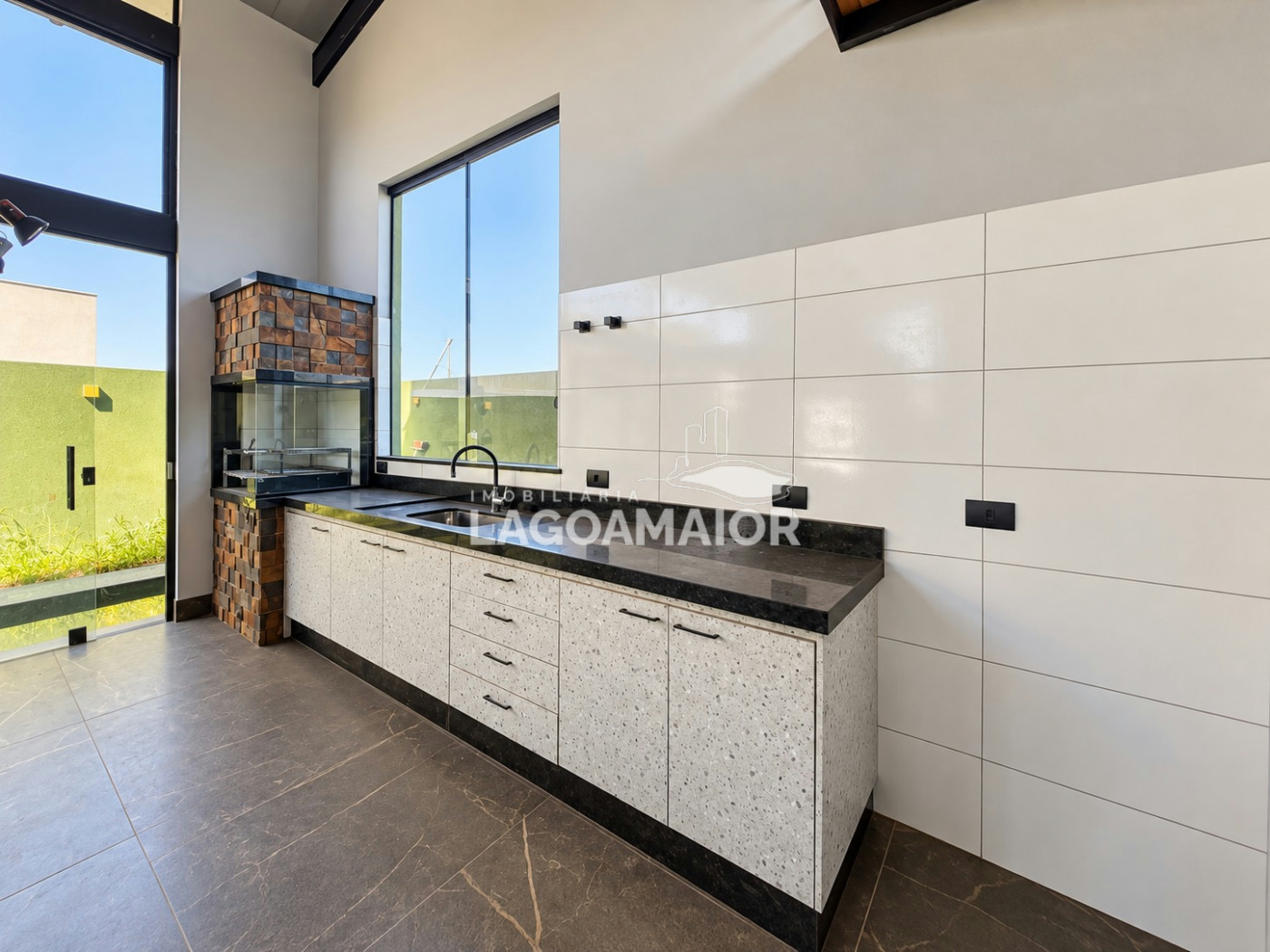 Loft para alugar em Sun Lake Residence, Jardim Alvorada, Três Lagoas - MS