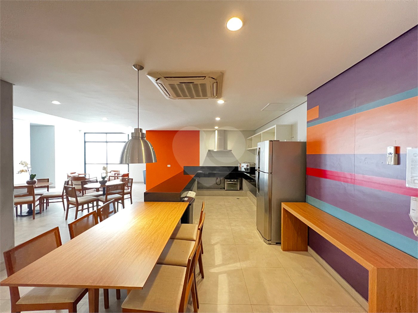 Apartamento à venda com 2 quartos, sendo 1 suíte, em Alto da Boa Vista, São Paulo, SP