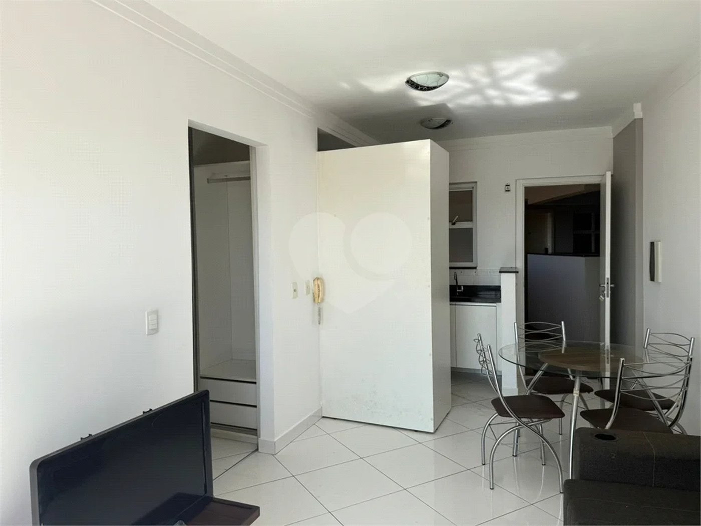 Apartamento para alugar, Edificio Santiago - Piracicaba/SP