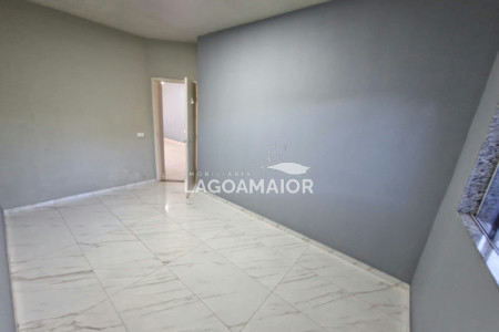 Casa à venda com 2 quartos em Parque Das Mangueiras, Três Lagoas - MS