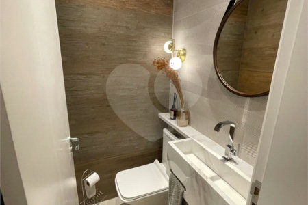 Apartamento á venda - Vila Mascote