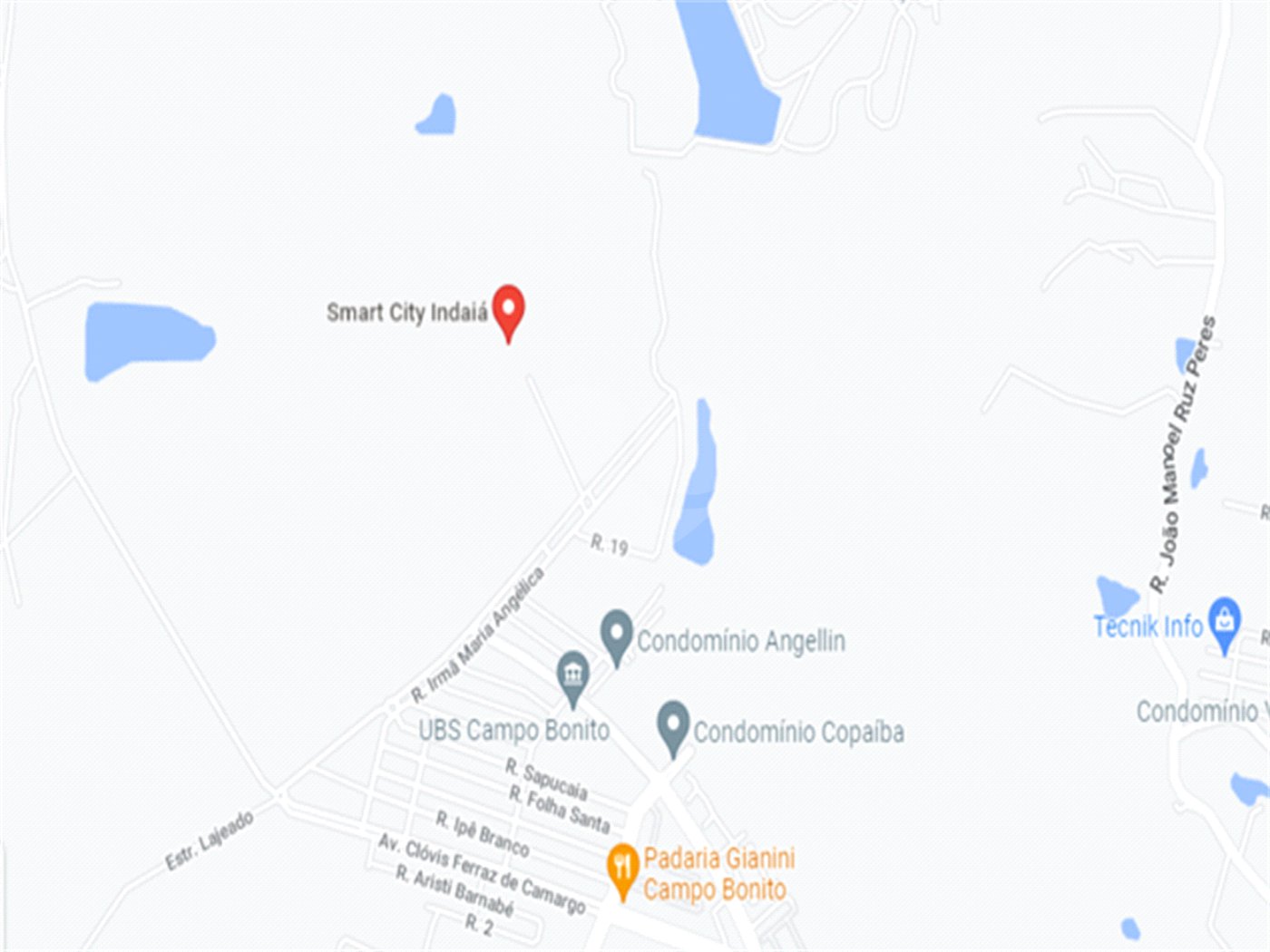 R$170.000,00 Terreno 150 m², localizado no Bairro Smart City - Indaiatuba/SP