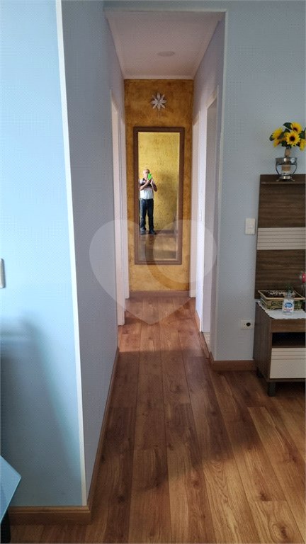 Excelente apartamento mobiliado de 62 m² na Vila das Mercês