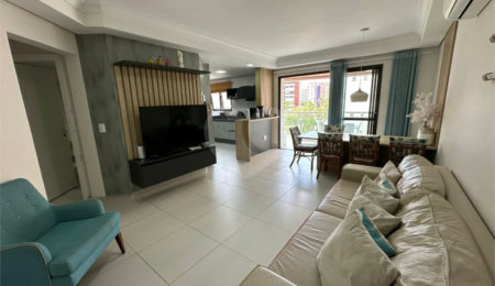 Apartamento à venda com 3 quartos, sendo 1 suíte,  em Riviera de São Lourenço, Bertioga, SP