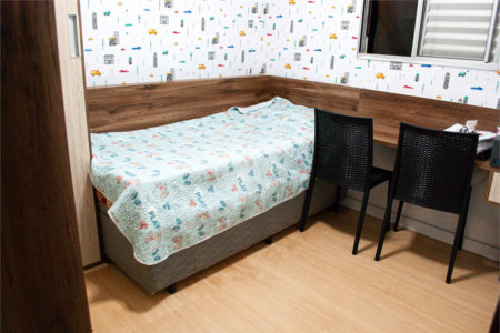 Apartamento à venda com 2 dormitórios no Monte Logan, São Carlos