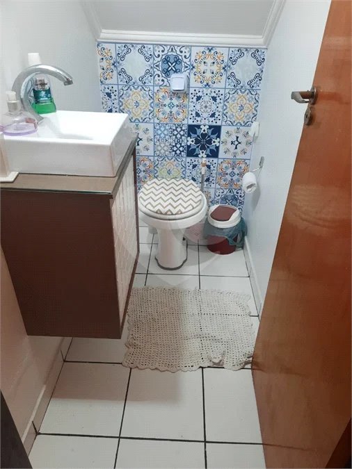 Casa com 120m², 3 dormitórios, sendo 2 suítes, 4 vagas, à venda na Vila Matilde.
