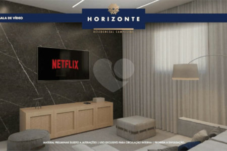 Apartamento á venda – Santo André